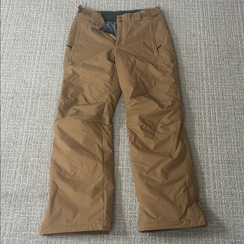 Size *LONG Small* Columbia Men’s Bugaboo Ski Pants